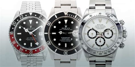 sell my rolex uk